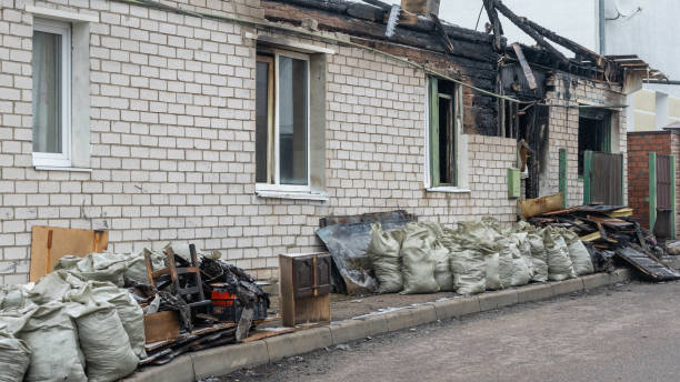 24/7 Emergency Fire Damage Removal experts in Radisson, NY