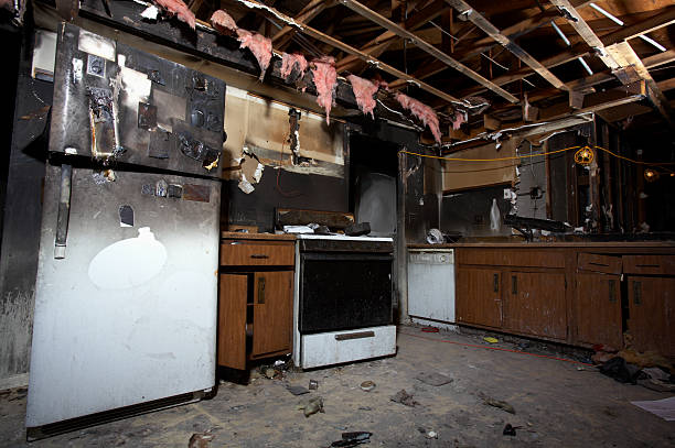 Licensed Fire Damage Removal service in Radisson, NY - Meridian Smoke Damage